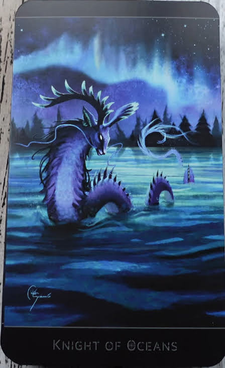 The Lost Forest Tarot